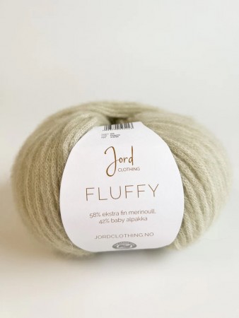 Fluffy 505 Pistachio