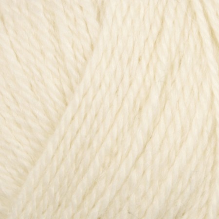 Alpaca Liten Storm 702 naturhvit