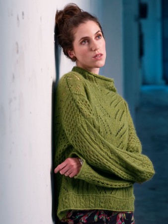 Filcolana Bladranke Saga og Tilia