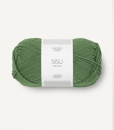 Sandnes Garn SISU DILL 8552