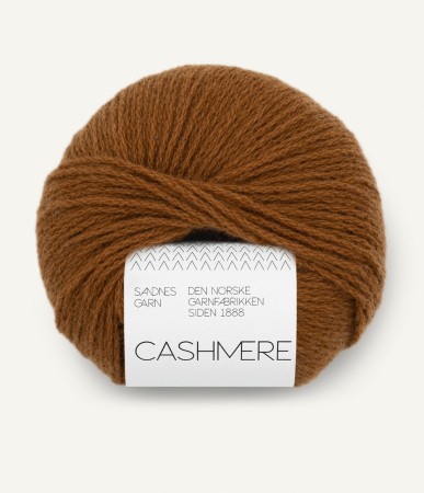 Sandnes Garn Cashmere Monk's robe 2573