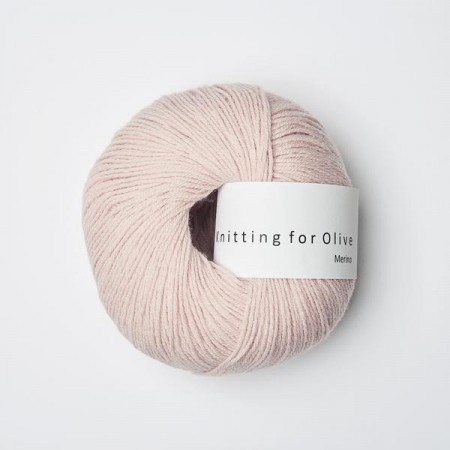 Knitting for Olive Merino Pudderrosa
