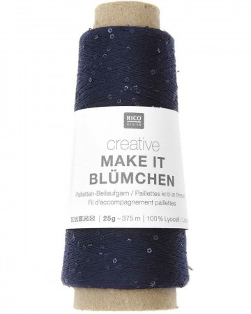 Make it Blumchen 015 Navy blue