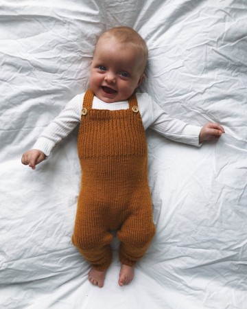 PetiteKnit Willums Selebukse (Oppskrift) 