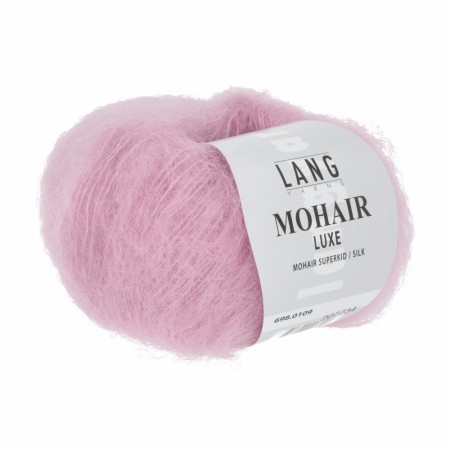 Mohair luxe pink 109