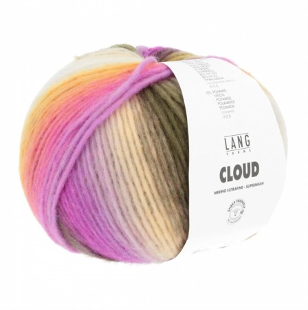 Lang Yarns Cloud 06