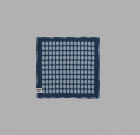 Røros Tweed Sitteunderlag Palette Sea 26253