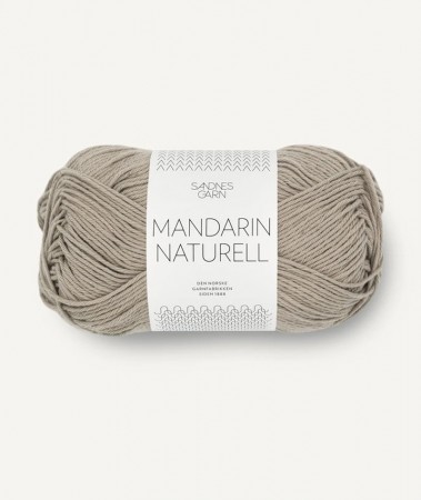 MANDARIN NATURELL SAND 2431
