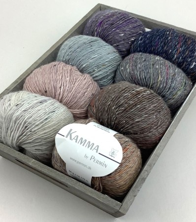 Kamma garn ByPermin