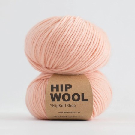 Hip Wool Just Peachy