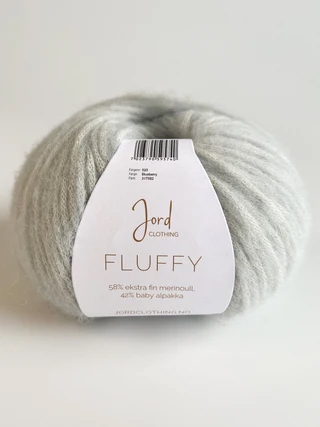 Fluffy 520 Blueberry