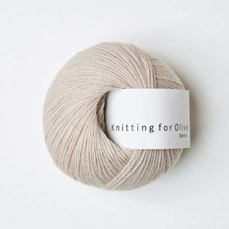 Knitting for Olive Merino - Pudder / Powder