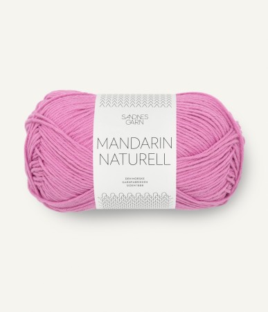 MANDARIN NATURELL SHOCKING PINK 4626