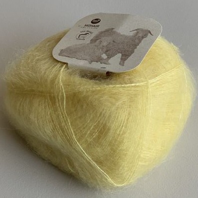 Brushed Lace Mohair By Canard