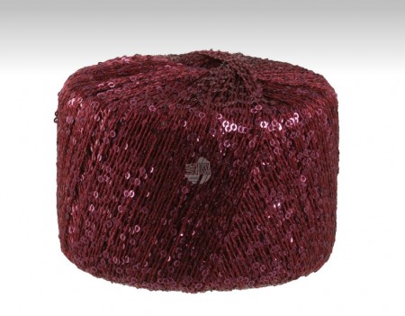 Lana Grossa Glamour 009 bordeaux