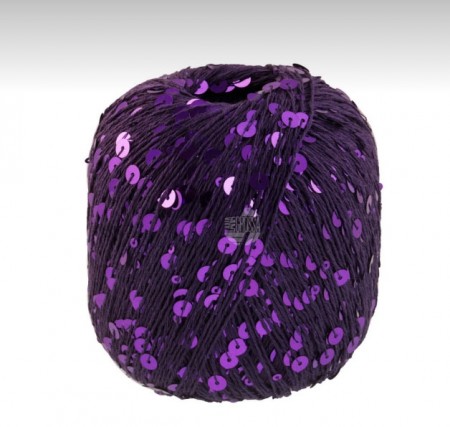 Lana Grossa Cosmo 18 purple