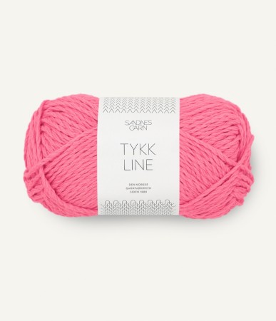 TYKK LINE BUBBLEGUM PINK 4315