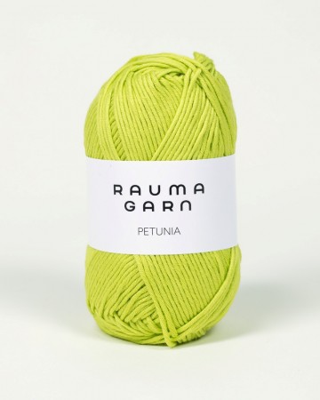 Petunia Limegrønn - 216