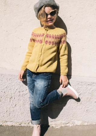 Vendela 2 barnejakke