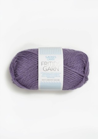 Sandnes Garn FRITIDSGARN 5043 LILLA