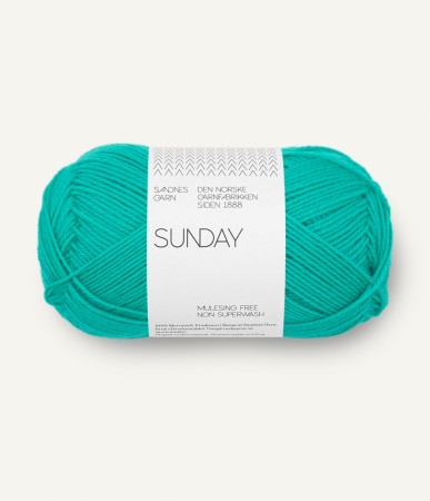 Sunday Spectra Green 7526
