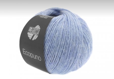 Lana Grossa Eco puno 13 blue