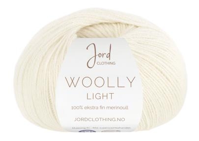 Woolly Light 204 Snow