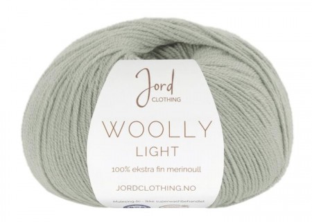 Woolly Light 221 Mint