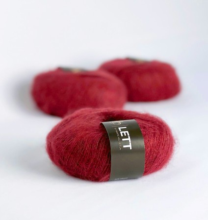 Lett by Marte Helgetun 23 kirebær