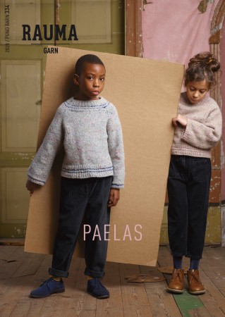 334 Paelas Puno barn | Hefte | Rauma Garn