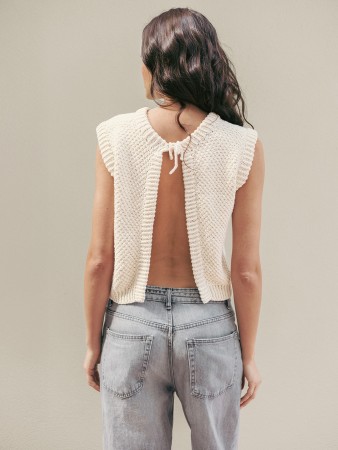 2504-1 Rose Top (oppskrift) papir