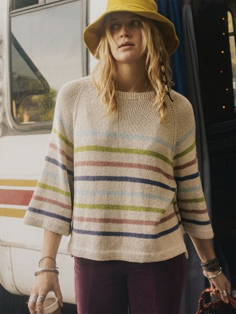 2305-10 Cherry genser dame Line