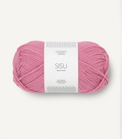 Sandnes Garn SISU ROSA 4524