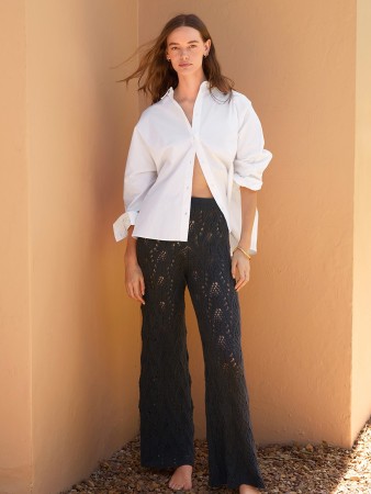 2604-4 Summer Pants (oppskrift) papir