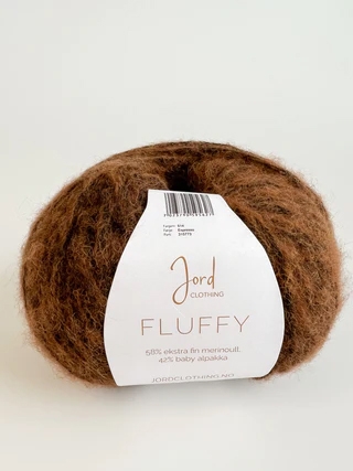 Fluffy 514 Espresso