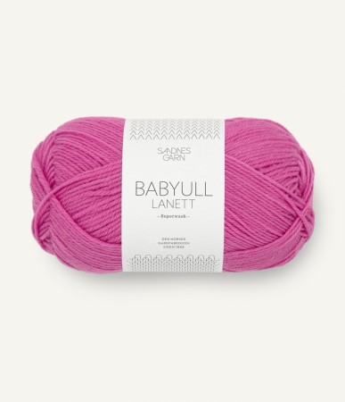 BABYULL LANETT MAGENTA 4628