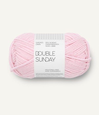 Double Sunday Lilac Snow 4511