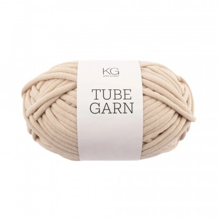 Tubegarn beige 1106