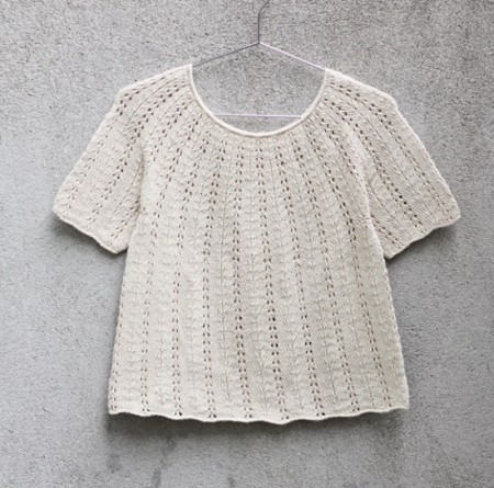 Bregne Tee Oppskrift Knitting for Olive (papir)