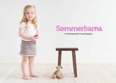 SOMMERBARNA | Hefte | Marte Helgetun