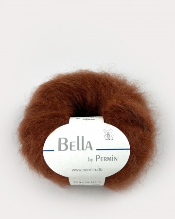 Bella mohair Nutshell 288