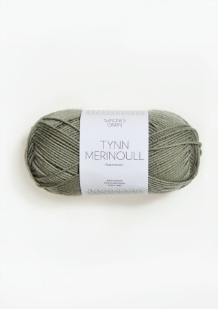 Tynn Merinoull Sandnes Garn