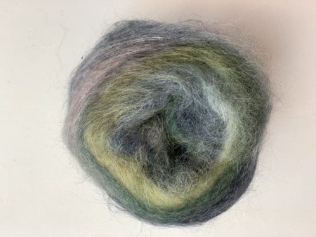 010 SKOV RICO ESSENTIAL SUPERKID MOHAIR/ SILK PRINT