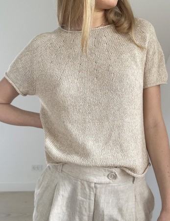 LHS-41 Plain Yoke Tee 20 (oppskrift) 