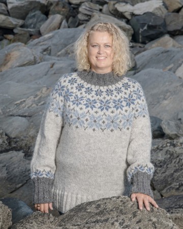 Emina Strikkepakke Tove Richter Design