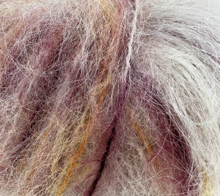 Bella color 173 Beige/karri/brun