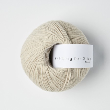 Knitting for Olive Merino - Marcipan