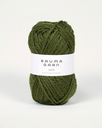 Vams Skogsgrønn - 87
