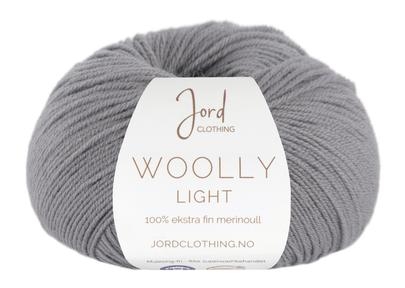 Woolly Light 207 Stone