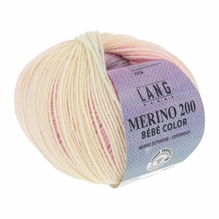 Lang Yarns Merino 200 fv 354